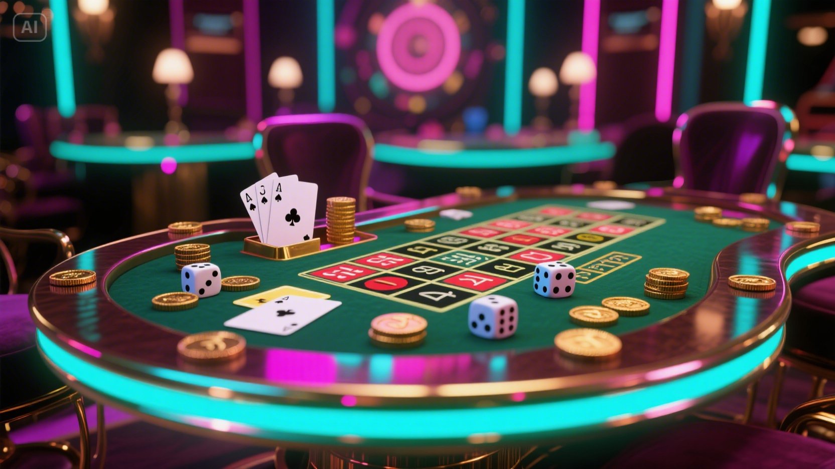Casino Winny Casino desktop and mobile interfaces